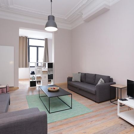 Parlamentarium Apartment Брюссель Экстерьер фото