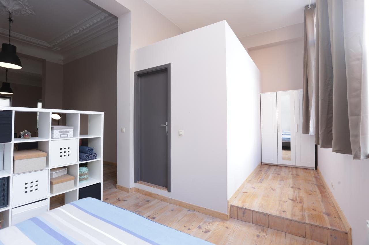 Parlamentarium Apartment Брюссель Экстерьер фото
