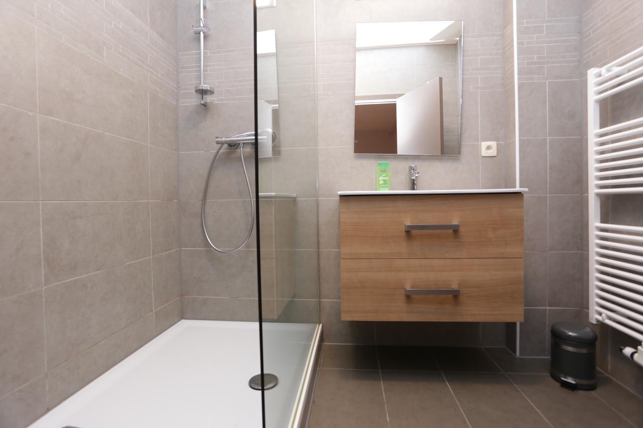Parlamentarium Apartment Брюссель Экстерьер фото