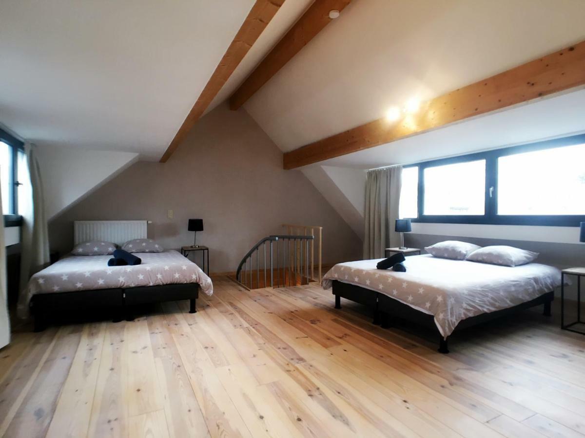 Parlamentarium Apartment Брюссель Экстерьер фото