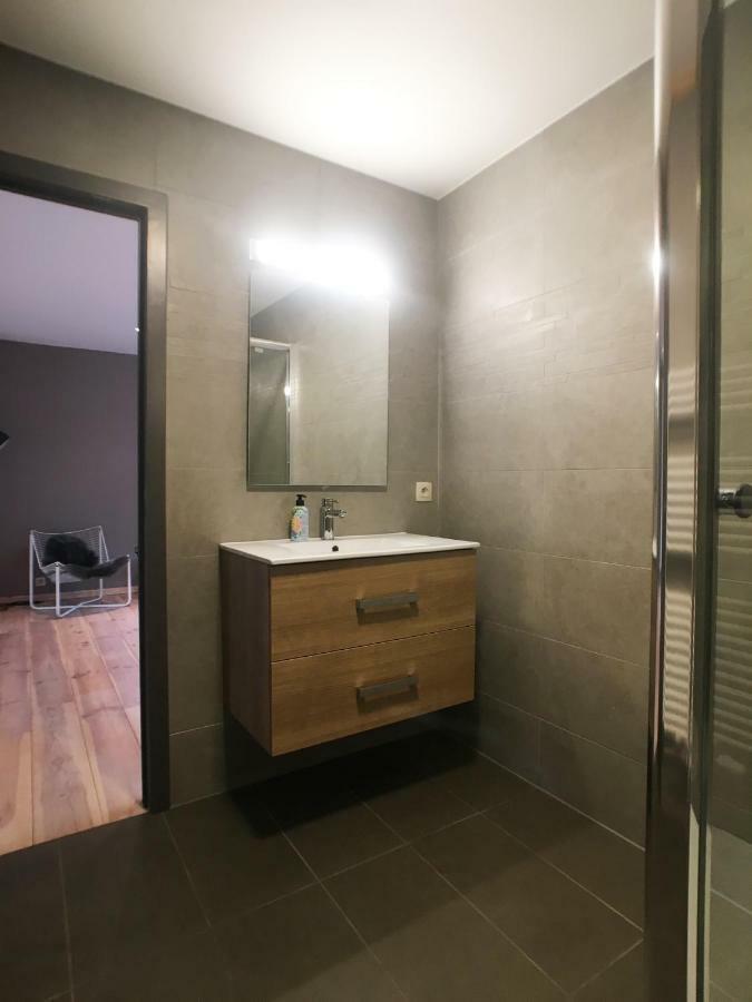 Parlamentarium Apartment Брюссель Экстерьер фото