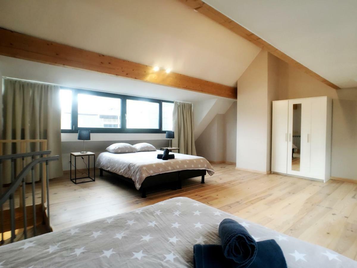 Parlamentarium Apartment Брюссель Экстерьер фото