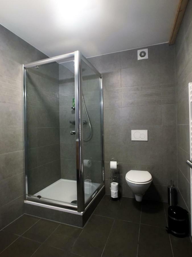 Parlamentarium Apartment Брюссель Экстерьер фото